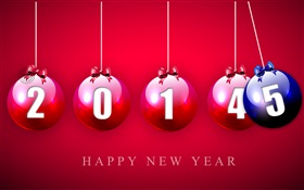 2015 substituição Ano Novo