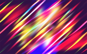 Linhas abstratas, raias, colorido HD Papéis de Parede