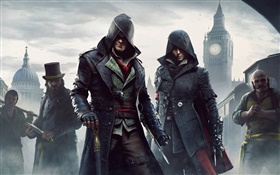 Assassins Creed: Syndicate, jogo para PC HD Papéis de Parede