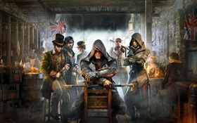Assassins Creed: Syndicate HD Papéis de Parede
