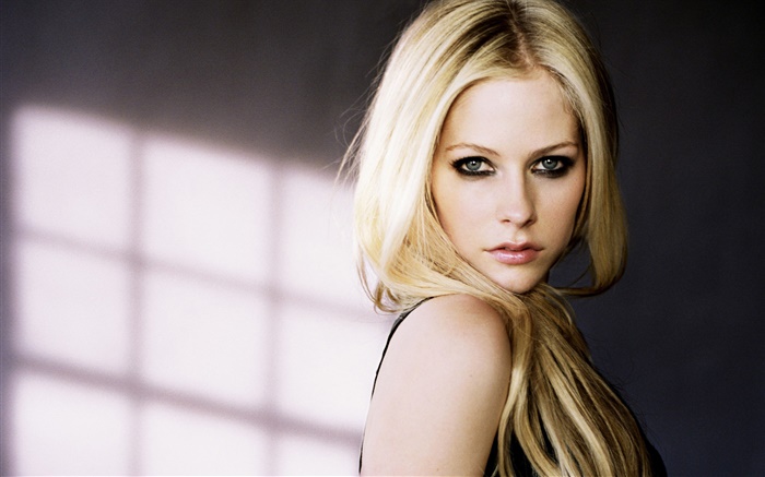 Avril Lavigne 02 Papéis de Parede, imagem