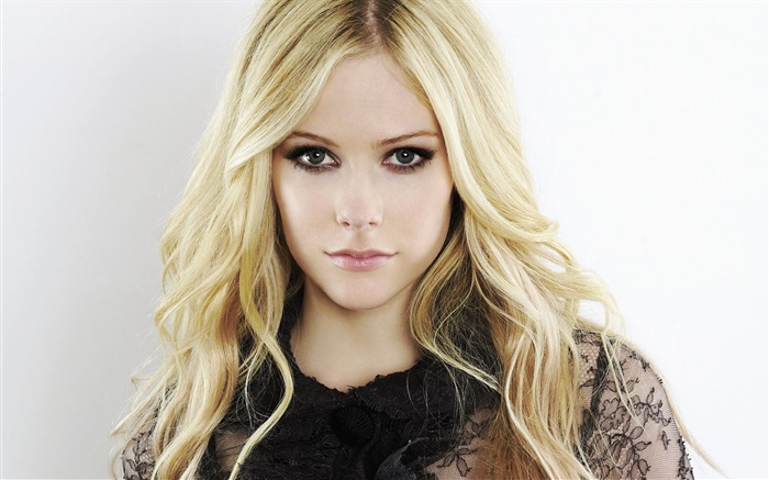 Avril Lavigne 03 Papéis de Parede, imagem