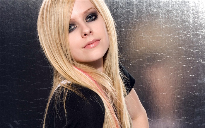 Avril Lavigne 06 Papéis de Parede, imagem