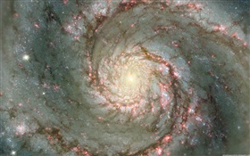 Universo bonito, nebulosa HD Papéis de Parede