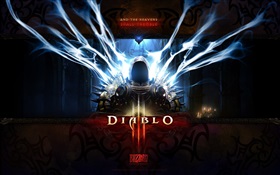 Diablo III, jogo para PC HD Papéis de Parede
