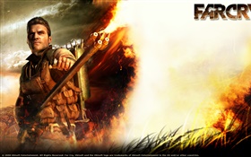 Far Cry 2, jogo da Ubisoft HD Papéis de Parede