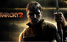 Far Cry 2, chuva HD Papéis de Parede
