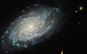 belas paisagens galáxia HD Papéis de Parede