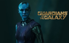 Karen Gillan, Guardiões da Galáxia