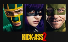 Kick Ass 2 HD Papéis de Parede