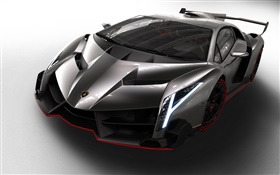 Lamborghini Veneno luxo supercar