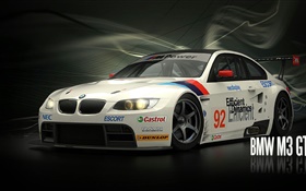 Need for Speed, BMW M3 GT2 HD Papéis de Parede