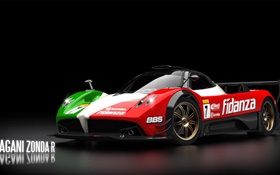 Need for Speed, Pagani Zonda R HD Papéis de Parede