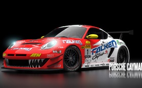 Need for Speed, Porsche Cayman S HD Papéis de Parede
