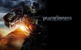 Optimus Prime, filme Transformers HD Papéis de Parede