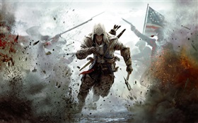 Jogo de PC, Assassins Creed 3 HD Papéis de Parede