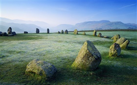 Stonehenge, Reino Unido HD Papéis de Parede