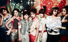 T-ARA, meninas da música coreano 02 HD Papéis de Parede