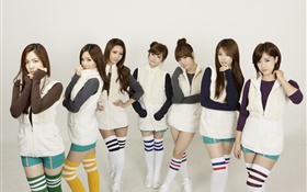 T-ARA, meninas da música coreano 05 HD Papéis de Parede