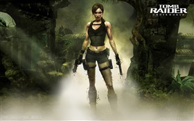 Tomb Raider: Underworld, menina bonita