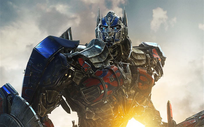 Transformers: Age of Extinction, Optimus Prime Papéis de Parede, imagem
