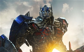 Transformers: Age of Extinction, Optimus Prime