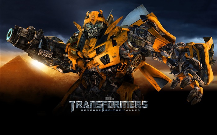 Transformers, Bumblebee Papéis de Parede, imagem