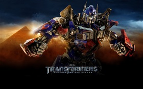 Transformers, Optimus Prime HD Papéis de Parede