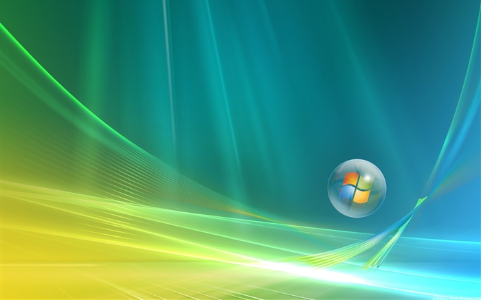Logotipo do Windows, fundo abstrato Papéis de Parede, imagem