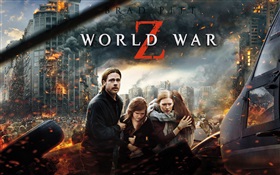 Guerra Mundial Z HD Papéis de Parede