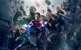 2015 filme, Avengers: Age of Ultron HD Papéis de Parede