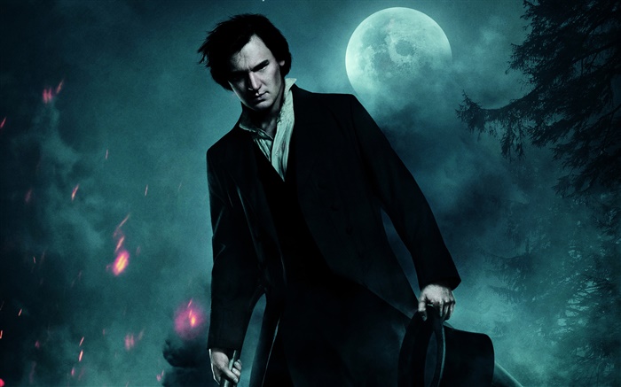 Abraham Lincoln: Vampire Hunter Papéis de Parede, imagem