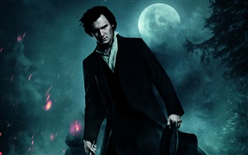 Abraham Lincoln: Vampire Hunter HD Papéis de Parede