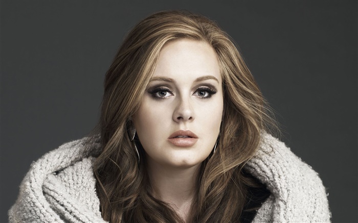 Adele 01 Papéis de Parede, imagem