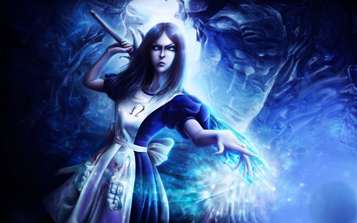 Alice Madness Returns, jogo para PC Papéis de Parede, imagem