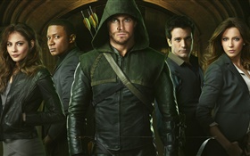 Arrow, séries de TV