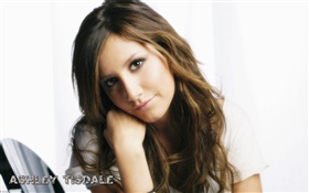 Ashley Tisdale 01 HD Papéis de Parede