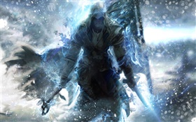 Creed 3, jogo widescreen Assassins