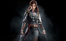 Assassins Creed: Unidade, Eliza HD Papéis de Parede