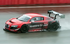 Audi R8 LMS carro esporte ultra-