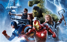 Avengers: Age of Ultron 2015 HD Papéis de Parede