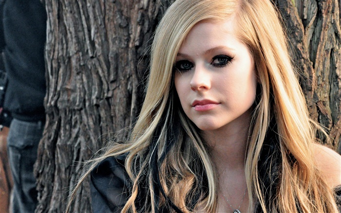 Avril Lavigne 09 Papéis de Parede, imagem