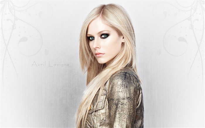 Avril Lavigne 11 Papéis de Parede, imagem