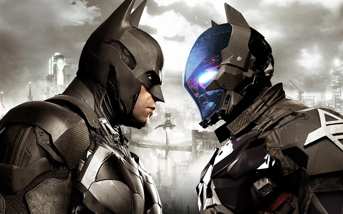Batman: Arkham Knight, jogo para PC Papéis de Parede, imagem