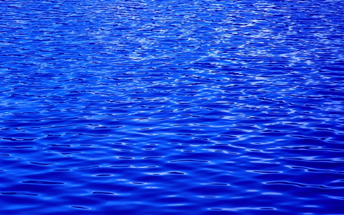 Fundo da água azul Papéis de Parede, imagem