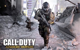 Call of Duty: Avançado guerra HD Papéis de Parede