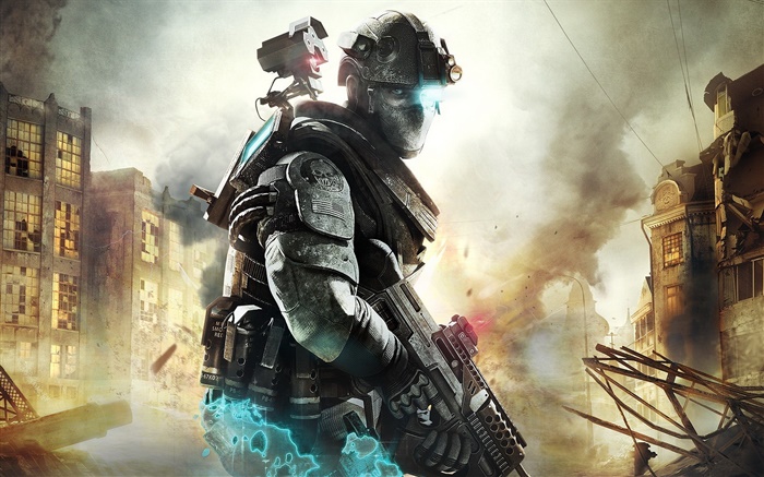 Call of Duty: Black Ops 2 Papéis de Parede, imagem
