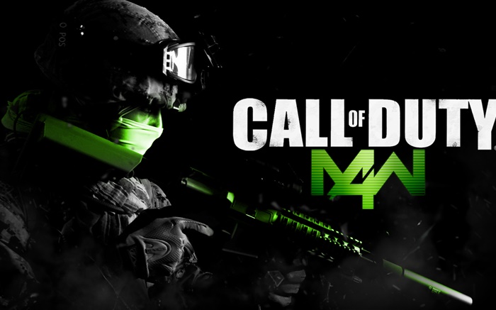 Call of Duty: MW 4, jogo de PC Papéis de Parede, imagem