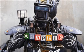 Chappie 2015 HD Papéis de Parede