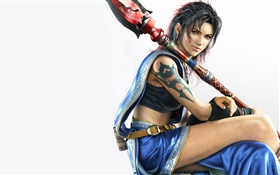Final Fantasy, personagens do jogo